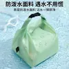 Bolsa Impermeable para Nadar, Bolsa de Artículos de Tocador Grande para Viajes, Baño del Hogar, Fitness al Aire Libre, Bolsa de Almacenamiento para Ropa con Separación Seca y Húmeda