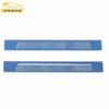 Adecuado para 21 Haval first love lentejuelas de placa protectora trasera Haval first love acero inoxidable portón trasero maletero pedal protector