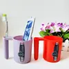 R137 tienda de 1 yuan tienda de 2 yuan vaso para cepillo de dientes juego de cepillo de dientes 116 Vaso para Dientes color plástico Vaso para Enjuague Bucal 2 yuanes al por mayor