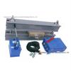 Máquina de reparo de borda de correia de entrega de depósito Máquina de reparo de junta de correia de borracha Máquina de reparo de borda de correia BJQ