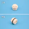 Tratamento de Água Industrial Carcaça de Membrana de Osmose Reversa Tampa Final Parafuso Plug 8040 Acessórios da Placa Final Plug de Tubo de PVC de 1 polegada Plug de Fio