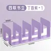 Estante de Cocina para Almacenamiento de Papel Film, Estante Organizador para Tazas Térmicas, Caja de Plástico para Almacenamiento Misceláneo de Gabinete, Sin Costo