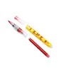Pincel de cinabrio con punta suave para práctica de caligrafía, caracteres pequeños, copia de escrituras, calco, escritura de coplas de Año Nuevo y pintura. Venta al por mayor desde fabricante de cepillos