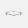 Anillo Vintage de Estilo Japonés y Coreano con Acolchado de Diamantes Plata 925 Ins Personalizado Simple Combinable Estilo de Alta Gama Anillo de Comida para Mujer Moderno