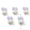 Aleación Hada Fresas Ramo Gato Kt Cuentas de Mano Pulsera DIY Hecha a Mano Collar Accesorios de Joyería Paquete de Materiales