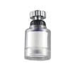 Burbujeador de agua a prueba de salpicaduras para grifo Filtro de algodón PP Potenciador de grifo Extensión de filtro de ducha para cocina Ahorrador de agua