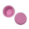 Em Estoque Atacado Pequena Forma Redonda de Silicone Para Bolo Para Sabonete Artesanal Gelatina Artesanato DIY Atacado