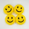 Amortiguador de Raqueta de Tenis Amortiguador de Garra de Gato Linda Cara Sonriente Accesorios para Raqueta de Tenis Tai Chi Almohadilla Amortiguadora Wimbledon Abierto de Francia
