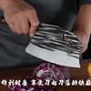 Faca de cozinha Yangjiang correndo rios e lagos atacado martelo de forjamento faca de corte faca de cozinha doméstica especial para chef faca para cortar ossos faca de fatiar