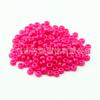 Súper Calidad Colorido Donut Vidrio Cuentas de Arroz Color Mezclado DIY Hecho a Mano Material para Abalorios Pulsera Cuentas Sueltas Accesorios de Joyería