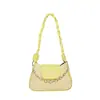 Bolso de axila con forma de estrella estilo coreano para mujer, nuevo modelo transfronterizo, bolso de hombro simple y versátil, bolso de mano de moda casual para el día a día