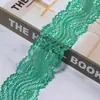 Cinta de Encaje de Poliéster de Colores Cinta Tejida DIY Diadema Accesorios para el Cabello Sombrero Vestido Vestido de Novia Ropa Accesorios para Muñecas