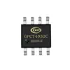 Agente de chip de música GPC72P080C El chip de música de 80 segundos contiene una microcomputadora de un solo chip de 4 bits para ahorrar una MCU