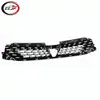 Aplicable a Renault Clio V 2023-2025, parrilla delantera de cromo negro, número de pieza 622565064R, 622565611R