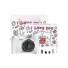 Transfronteiriço Novo Retro Nível de Entrada 5000W Ultra-Claro Câmera Dupla Zoom 8X Portátil Viagem Fotografia Bolso Otg Transferência
