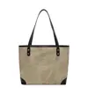 Bolsa Tote Portátil de Grande Capacidade para Mulheres 2026 Outono e Inverno Nova Tendência Moda Casual Estudante Universitário Trajeto Diário Bolsa de Ombro