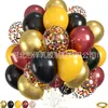 Conjunto de Balões 12 Polegadas 50 Peças Série de Cores Foscas Festa de Aniversário Casamento Decoração Atacado Insuflável para Casamento