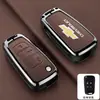 Adecuado para Funda de Llave Chevrolet Cruze, Cavalier, Malibu Xl, Equinox, Trailblazer, Spark, Hebilla de Carcasa Sail