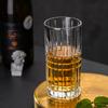 Vasos de Cristal de Alta Calidad Estilo Japonés para Licores, Vasos Domésticos, Vasos de Vidrio de Moda, Caja de Regalo de Vasos para Whisky/Copa de Vino