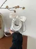 Bolso pequeño moderno y dulce para mujer, nueva versión coreana 2026, bolso versátil, bolso de hombro y cruzado de nicho, transfronterizo