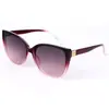 Gafas de Sol Estilo Douyin, Nuevo Marco Ojo de Gato, Protección Solar, Gafas de Sol de Moda, Estilo Personalizado de Celebridad de Internet de Alta Gama, Modernas