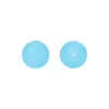 En Stock de Fábrica Cuentas de Silicona Color Caramelo Redondas Accesorios para Manualidades DIY Joyería Cuentas Sueltas de Grado Alimenticio Al Por Mayor