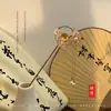 Nuevo Pasador de Pelo con Borla Estilo Chino para Mujer, Pasador de Alto Nivel Estilo Antiguo, Cheongsam, Pasador Dinastía Han, Diadema Estilo Chino