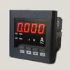Medidor de corrente monofásico, display digital, AC/DC, medidor de corrente de alta precisão, com saída de alarme e saída de comunicação 485