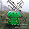 Pulverizador agrícola colgante de 500L pulverizador de pesticidas vehículo de cuatro ruedas con pulverizador de pesticidas para tierras de cultivo pulverizador de pesticidas para trigo