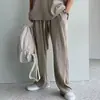 Chaleco deportivo de seda de hielo para hombre, secado rápido, transpirable, entrenamiento físico, ceñido, musculoso, sin mangas, comercio exterior, venta al por mayor transfronteriza