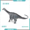 Venda Direta da Fábrica Modelo Mini Dinossauro Jurássico Simulador Pterossauro Dinossauro Velociraptor Dragão da Foice Espinossauro Ornamentos