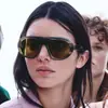 Óculos de Sol Moda Europeia e Americana 2026 com Toque de Luxo, Estilo de Rua Versátil, Óculos de Sol Tendência Aprovados por Influenciadores para Homens e Mulheres
