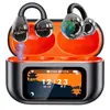 Fones de Ouvido com Clipe de Orelha Sem Fio XG42 150 Idiomas Tradução AI em Tempo Real Fones de Ouvido Dispositivo Smart Bluetooth