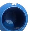Barril Cuadrado de Plástico de 50L Barril Químico Barril Roscado de 50kg Resistente a Ácidos y Álcalis Cubo de Agua Azul Engrosado Material HDPE Barril de Aceite