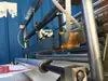 Venda a preço de fábrica rolo de guardanapo embalagem externa saco inteiro saco plástico máquina de fazer sacos