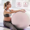 Pelota de Yoga, Pelota de Fitness Engrosada a Prueba de Explosiones, Pelota de Entrenamiento Sensorial para Educación Temprana Infantil Bola de Dragón, Pelota para Parto y Partería para Mujeres Embarazadas