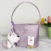 Bolsas prácticas para recuerdos de boda, bolsos para damas de honor, cajas de regalo de cumpleaños para niños de nicho coreano