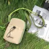 Nova Bolsa de Ombro Multifuncional Dopamina Estilo Coreano, Porta-Garrafa d'Água, Bolsa para Celular, Bolsa Transversal Casual, Design Moderno
