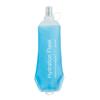 Garrafa de Água Macia para Uso Externo para Corrida, Maratona, Cross-Country Masculina e Feminina, Garrafa de Água de Silicone, Portátil, Empilhável, Garrafa de Água para Bolsa de Cintura