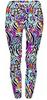 Leggings populares transfronterizos con estampado azteca Ropa exterior europea y americana para mujer, corte ajustado, moda casual, leggings al por mayor