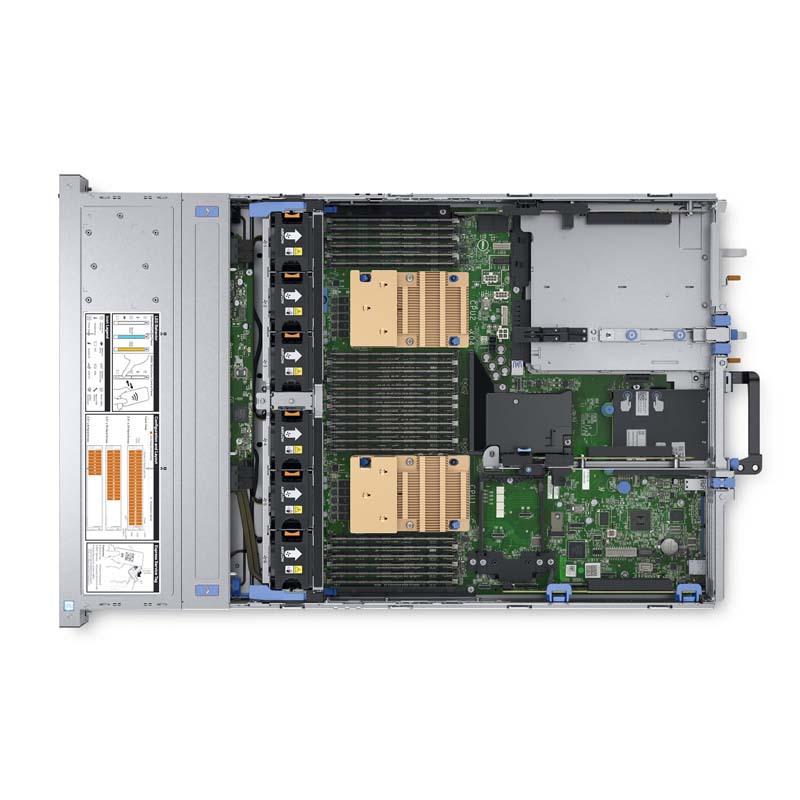R740XD内部