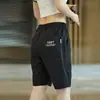 2026 Novos Shorts de Praia e Esportes ao Ar Livre Masculinos de Secagem Rápida Verão Fino Seda de Gelo Shorts Casuais para Homens