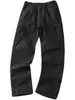 Pantalones de senderismo ligeros para hombre, de primavera-verano, para exteriores, de softshell de secado rápido, pantalones casuales de pierna recta de secado rápido, pantalones de trabajo multipocket