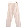 Pantalones Postparto Dulces y Frescos para Mujer, Soporte de Algodón para el Vientre, Pantalones de Maternidad Ajustables para Primavera y Verano 2026