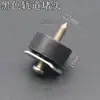 Accesorios para Baño de Ducha Puerta Corredera Bloque Anticolisión Almohadilla Anticolisión Bola Parachoques Rueda Polea Bloque de Posicionamiento Bloque Anticolisión para Puerta Corredera de Vidrio
