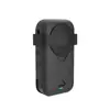 Funda Protectora de Silicona para Cuerpo de Cámara Panorámica Insta360 X6 + Juego de Silicona para Lentes
