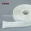 Suministro de fábrica carcasa de fibra de vidrio alta calidad resistente a alta temperatura alta calidad duradera carcasa de aislamiento cinta de fibra de vidrio sin álcali *