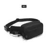 Riñonera táctica, riñonera Oxford multifuncional para exteriores para teléfono, bolsa de almacenamiento para ciclismo y running, funda oculta