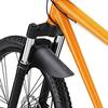 Accesorios para Bicicleta Bicicleta de Montaña Patrón de Fibra de Carbono Guardabarros Guardabarros para Bicicleta