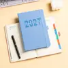 Agenda Inglesa Transfronteriza 2027 con Correa, Calendario Anual, Planificador Semanal, Manual de Eficiencia de 365 Días